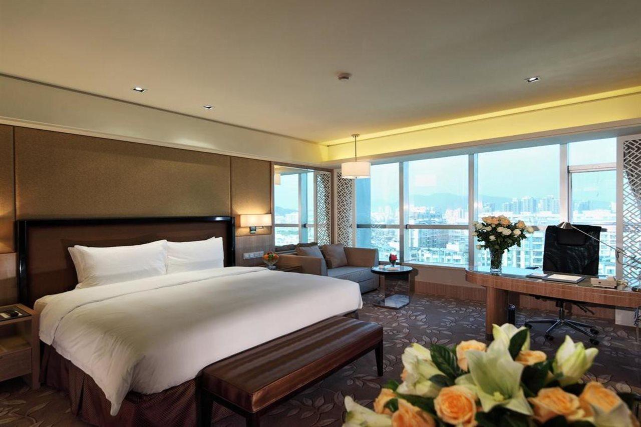 C&D Hotel Quanzhou Цюаньчжоу Экстерьер фото