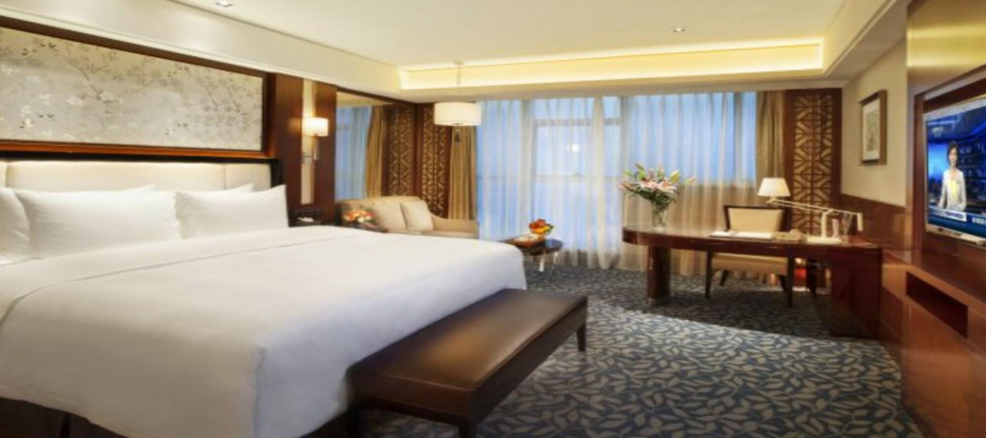 C&D Hotel Quanzhou Цюаньчжоу Экстерьер фото