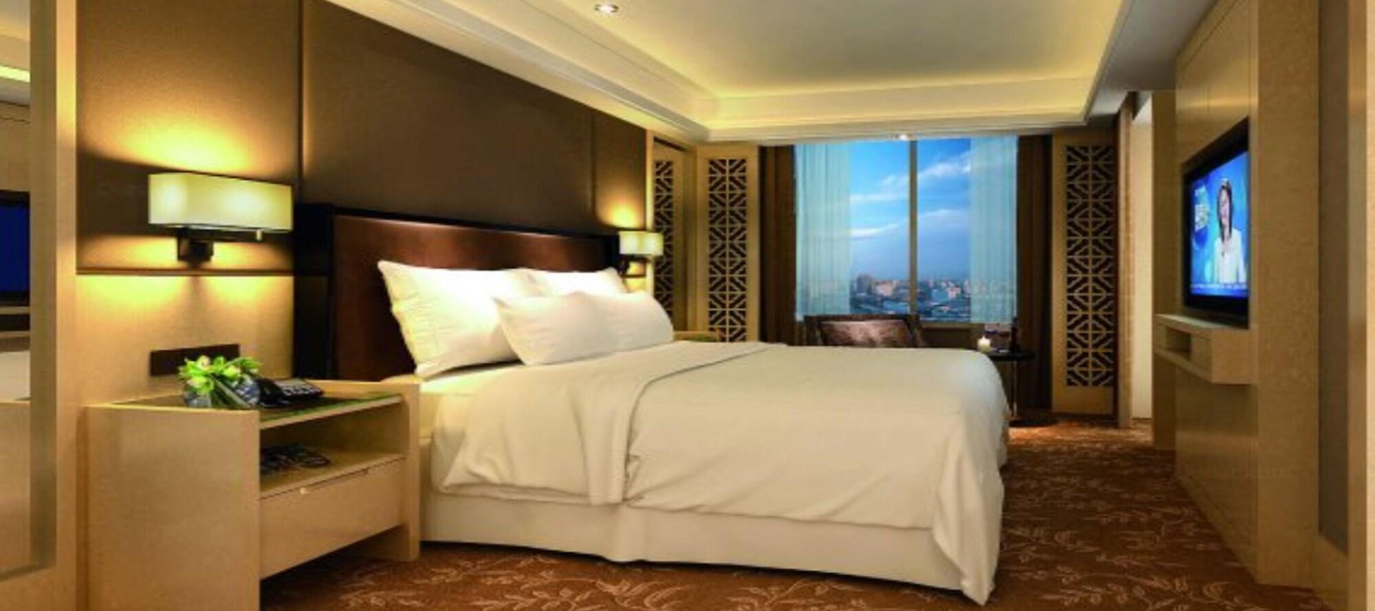 C&D Hotel Quanzhou Цюаньчжоу Экстерьер фото