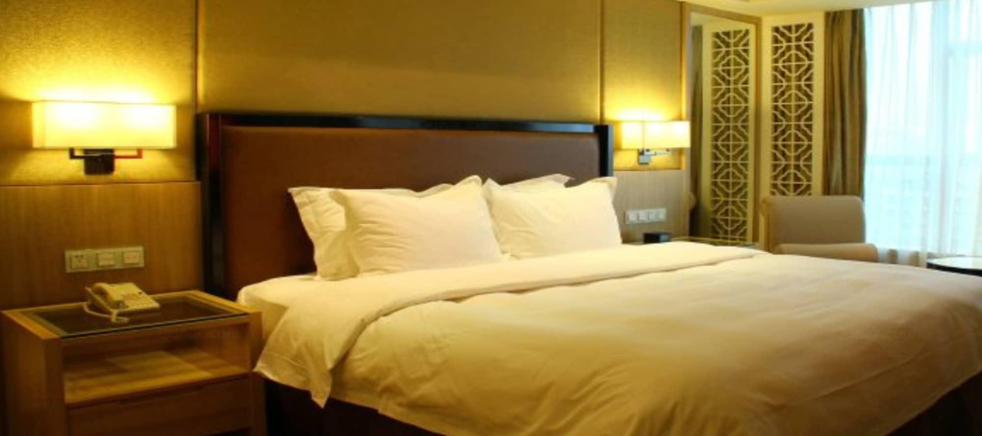 C&D Hotel Quanzhou Цюаньчжоу Экстерьер фото
