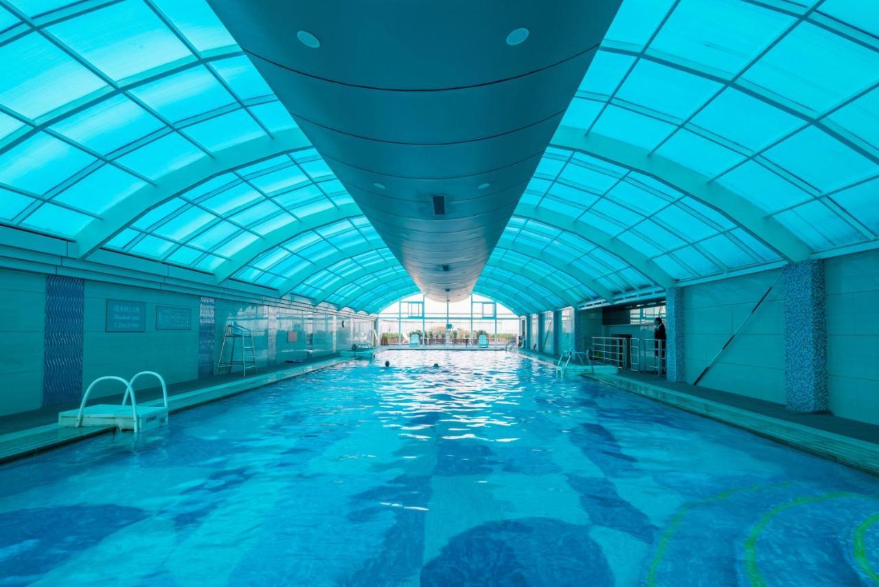 C&D Hotel Quanzhou Цюаньчжоу Экстерьер фото