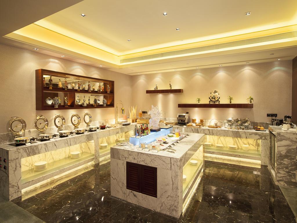 C&D Hotel Quanzhou Цюаньчжоу Экстерьер фото
