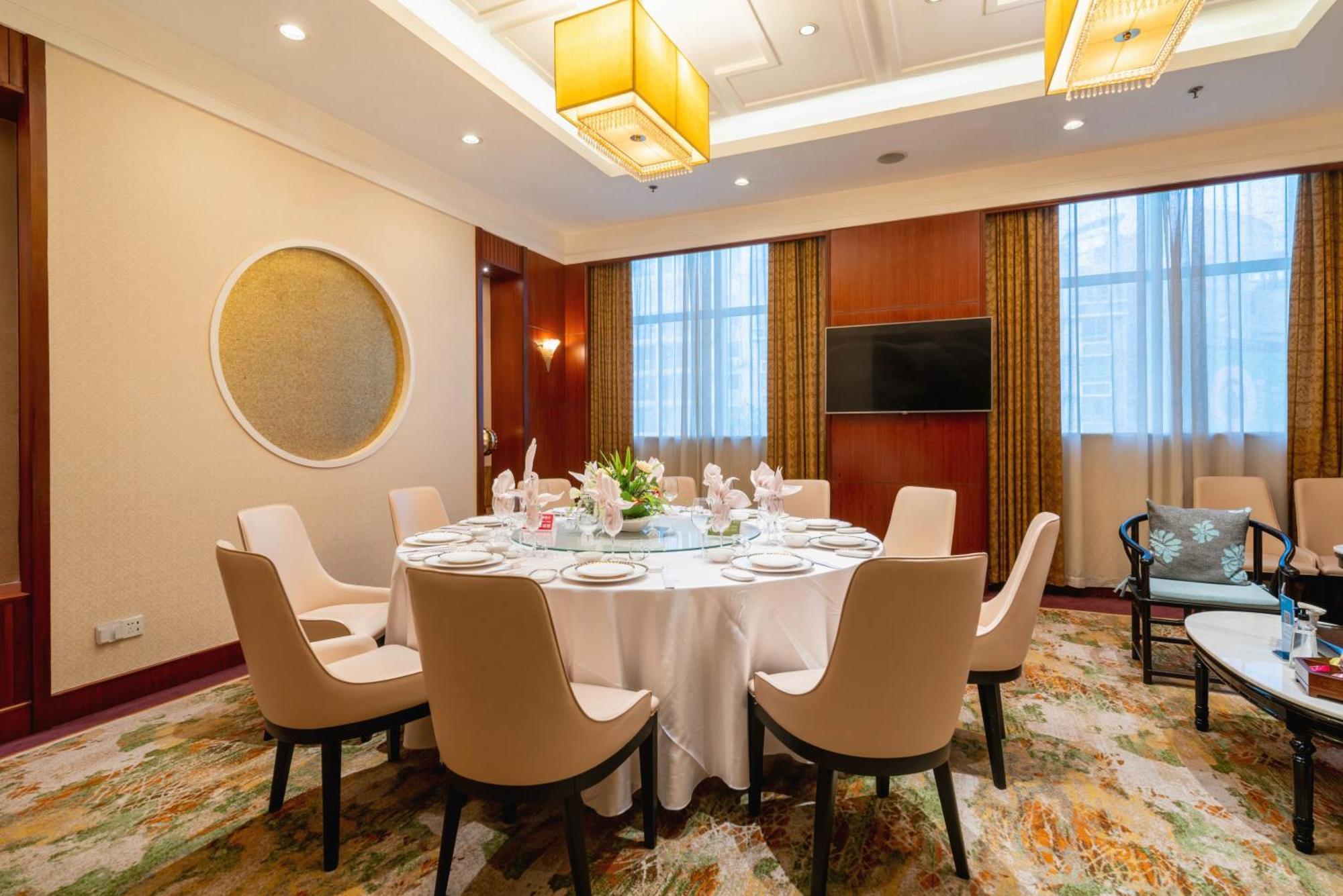 C&D Hotel Quanzhou Цюаньчжоу Экстерьер фото