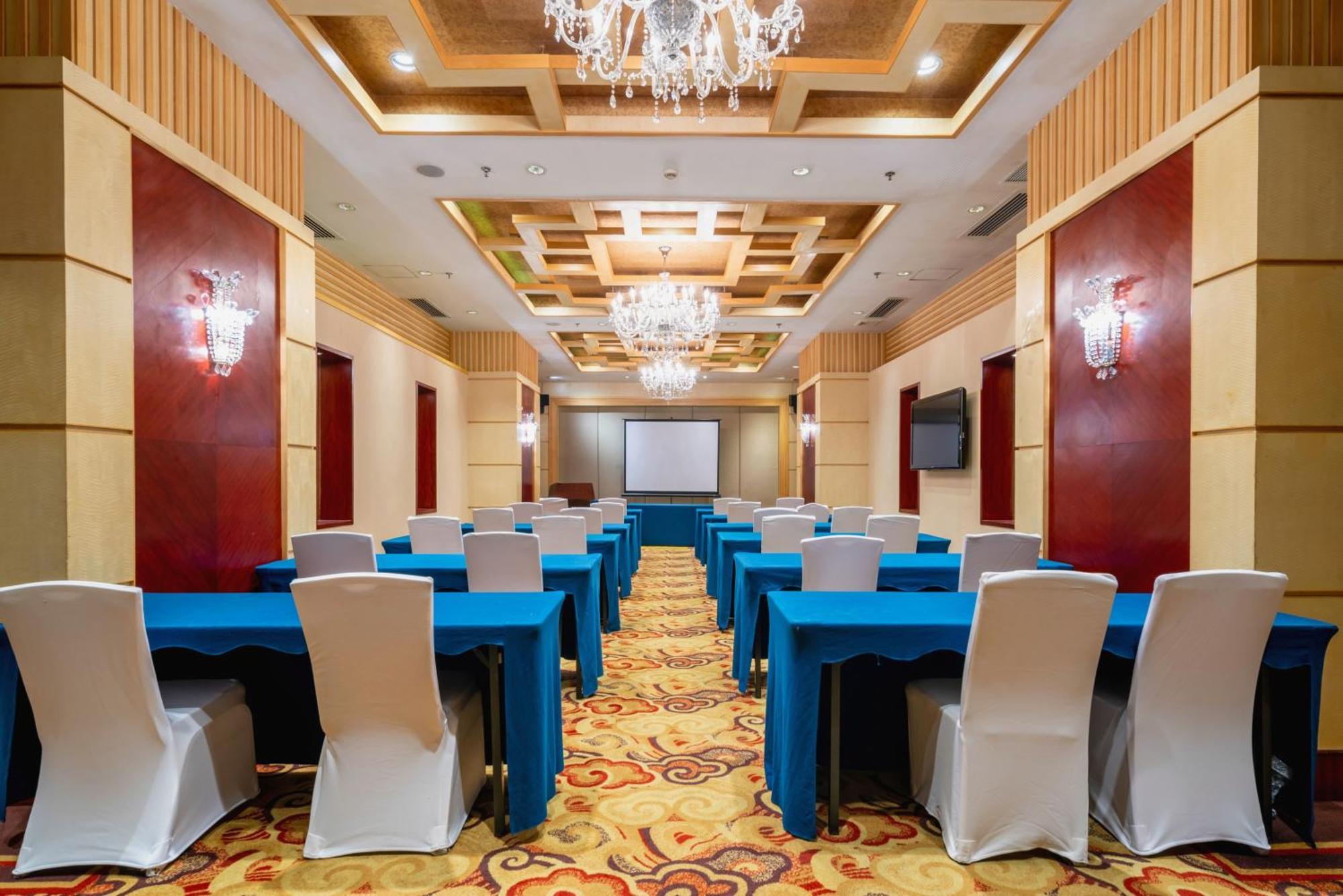C&D Hotel Quanzhou Цюаньчжоу Экстерьер фото