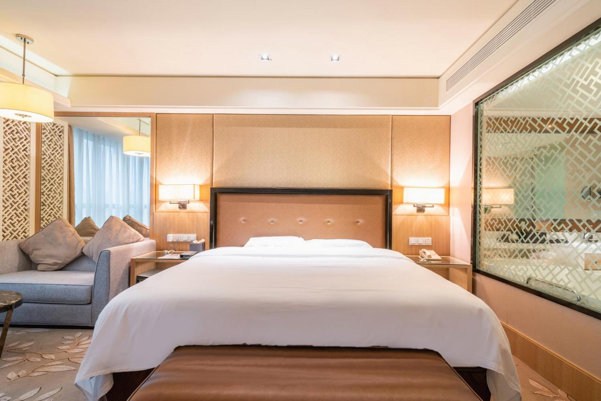 C&D Hotel Quanzhou Цюаньчжоу Экстерьер фото