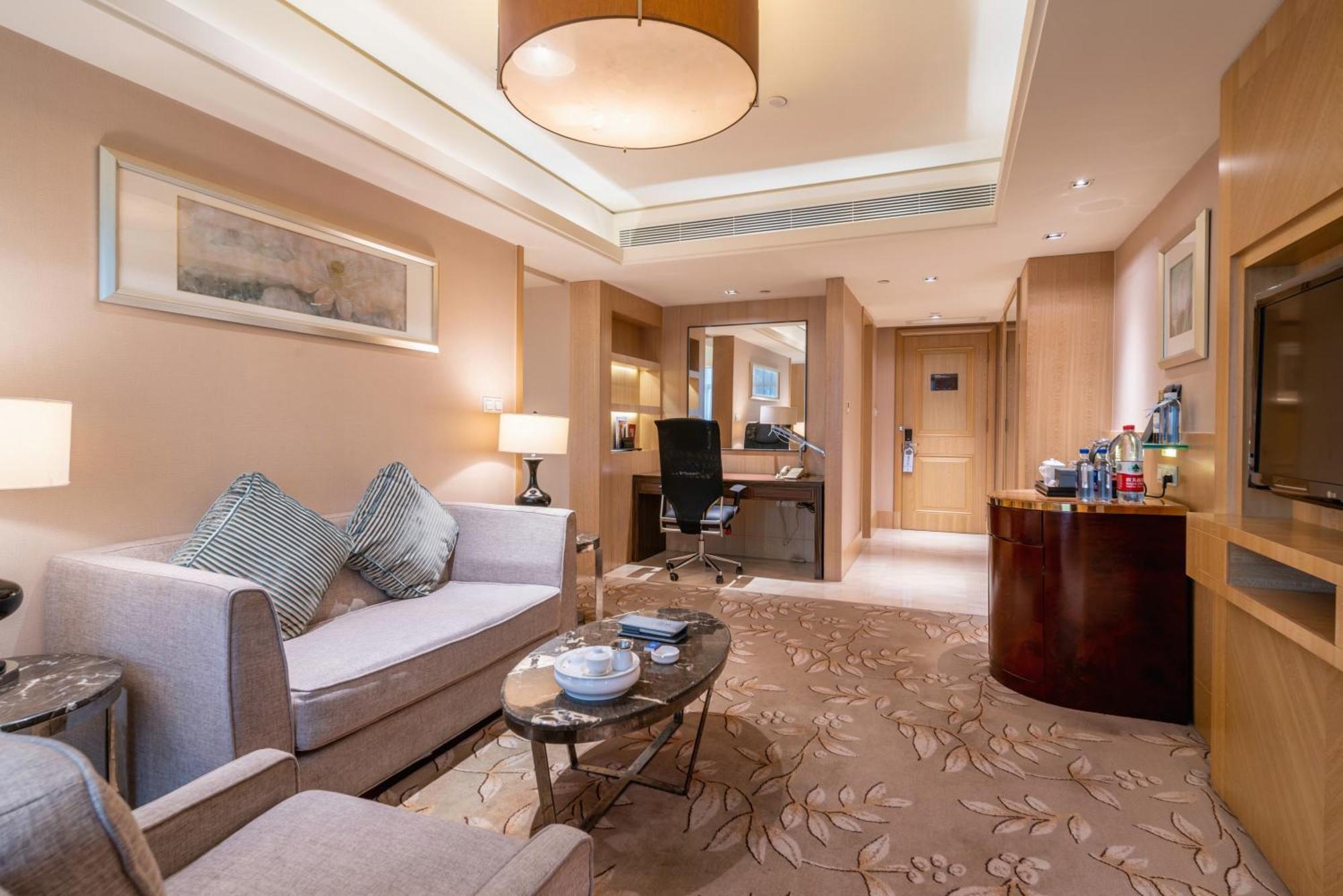 C&D Hotel Quanzhou Цюаньчжоу Экстерьер фото