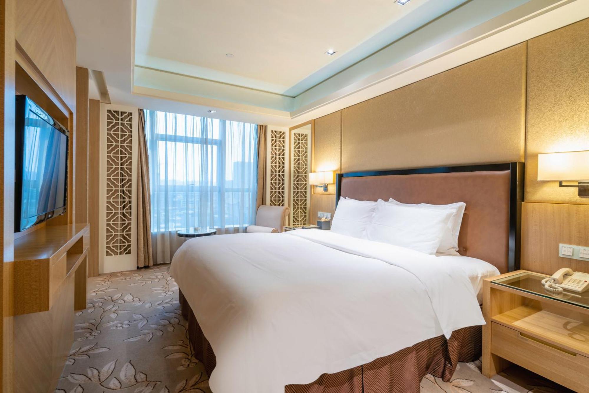 C&D Hotel Quanzhou Цюаньчжоу Экстерьер фото