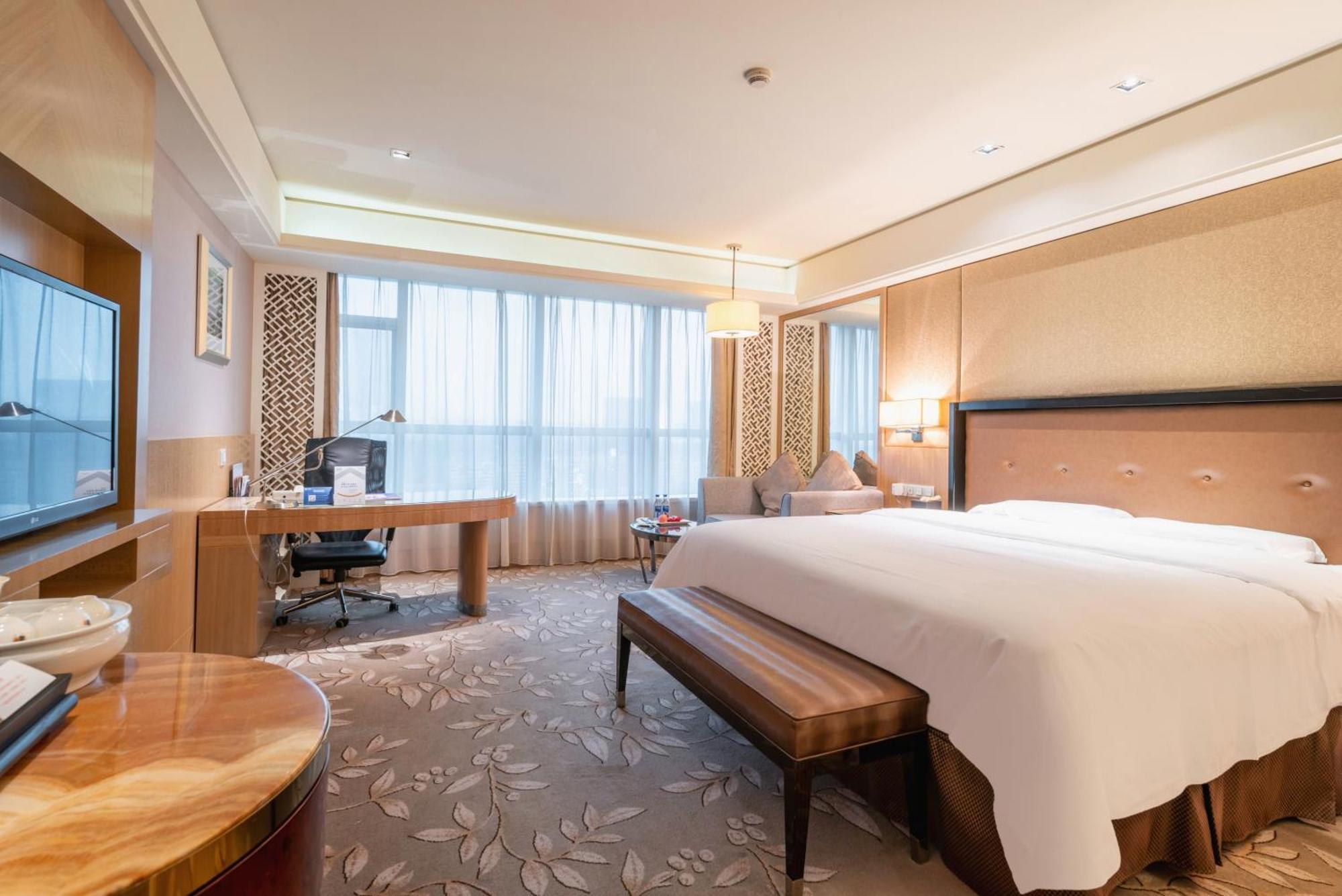 C&D Hotel Quanzhou Цюаньчжоу Экстерьер фото
