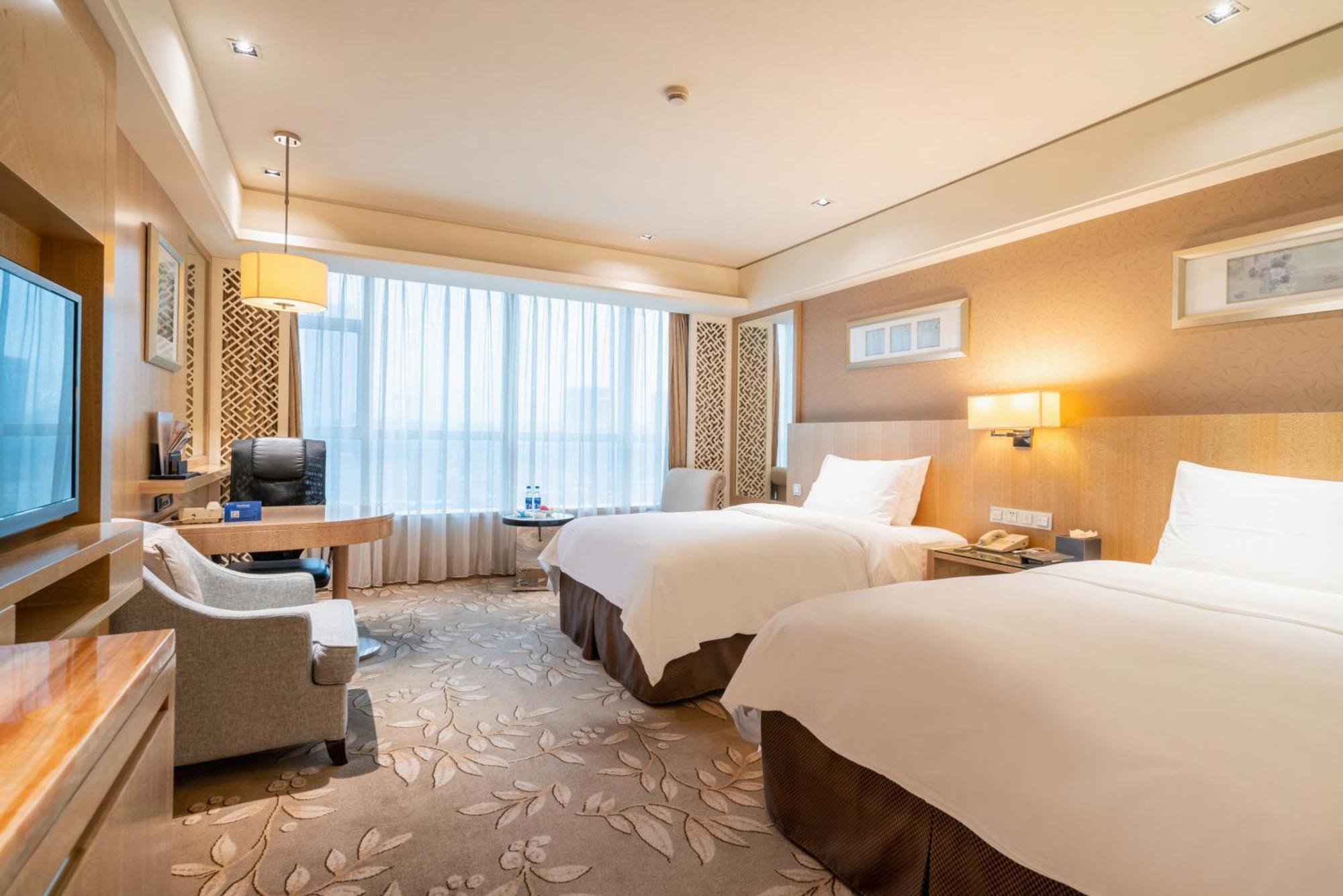C&D Hotel Quanzhou Цюаньчжоу Экстерьер фото