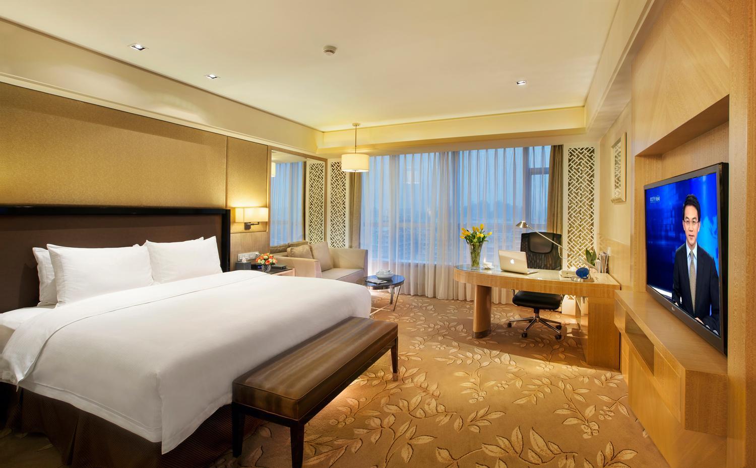 C&D Hotel Quanzhou Цюаньчжоу Экстерьер фото
