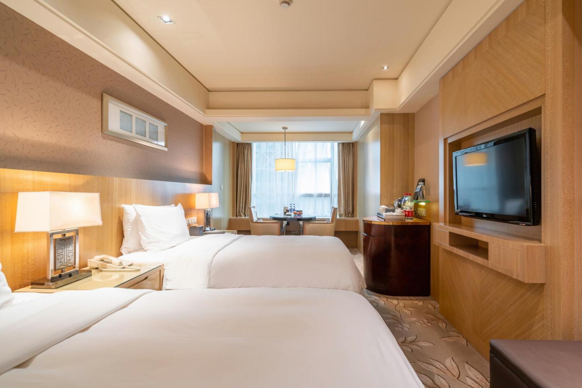 C&D Hotel Quanzhou Цюаньчжоу Экстерьер фото