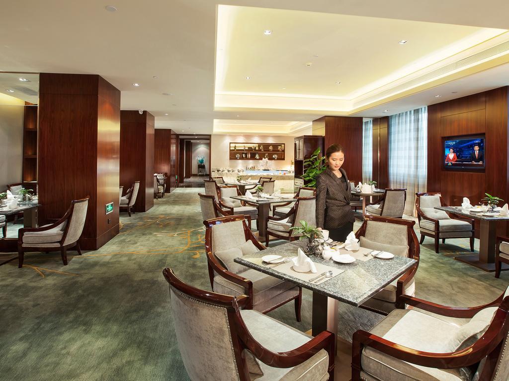 C&D Hotel Quanzhou Цюаньчжоу Экстерьер фото