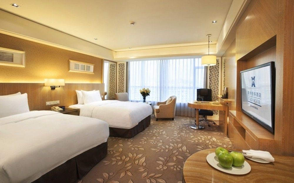 C&D Hotel Quanzhou Цюаньчжоу Экстерьер фото