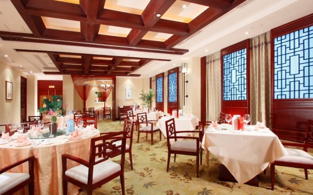 C&D Hotel Quanzhou Цюаньчжоу Экстерьер фото